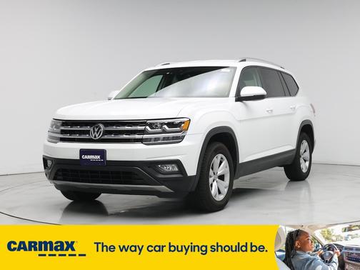 2018 Volkswagen Atlas SE w/Tech