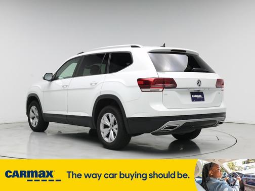 2018 Volkswagen Atlas SE w/Tech