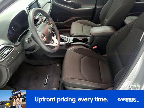 2020 Hyundai ELANTRA GT