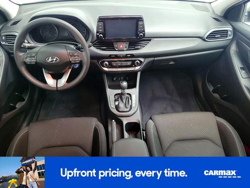 2020 Hyundai ELANTRA GT