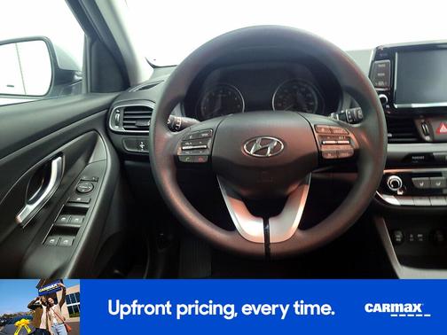 2020 Hyundai ELANTRA GT