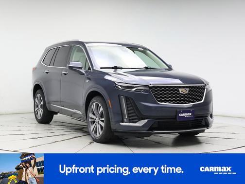 2020 Cadillac XT6 Premium Luxury