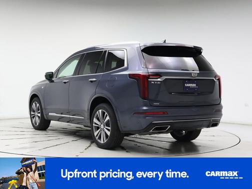 2020 Cadillac XT6 Premium Luxury