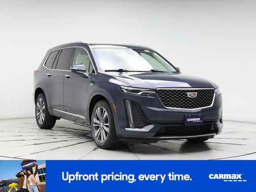 2020 Cadillac XT6 Premium Luxury
