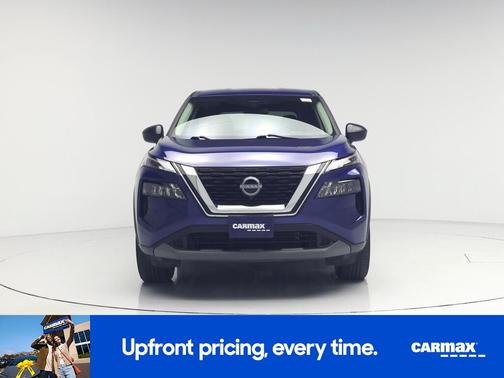 Blue 2023 Nissan Rogue S