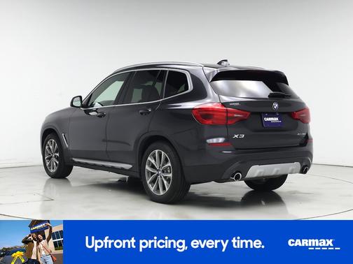 2019 BMW X3 XDrive30i
