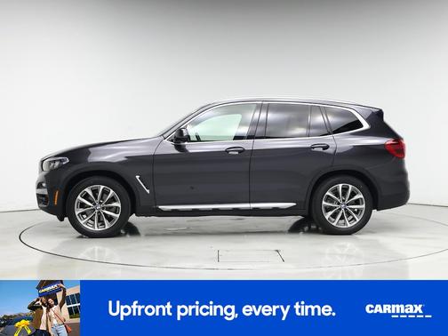 2019 BMW X3 XDrive30i