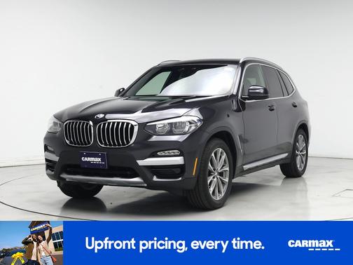 2019 BMW X3 XDrive30i