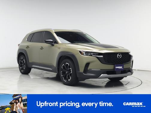 2023 Mazda CX-50 2.5 Turbo Meridian Edition