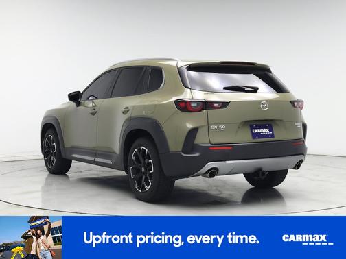 2023 Mazda CX-50 2.5 Turbo Meridian Edition