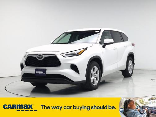 2023 Toyota Highlander L