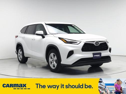 2023 Toyota Highlander L