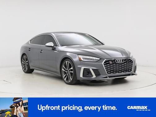 2022 Audi S5 Premium