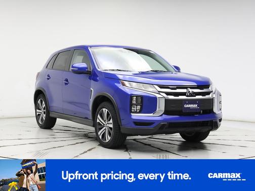 2021 Mitsubishi Outlander Sport SE