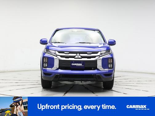 2021 Mitsubishi Outlander Sport SE