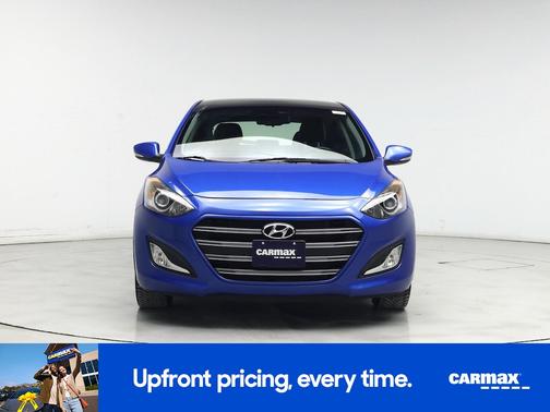 2017 Hyundai ELANTRA GT