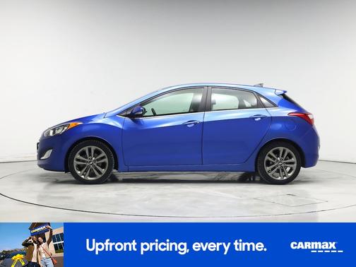 2017 Hyundai ELANTRA GT