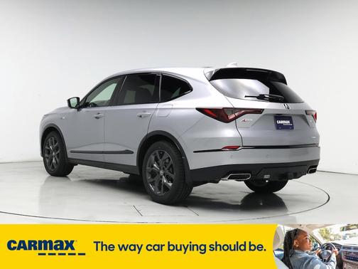 2022 Acura MDX SH-AWD A-Spec
