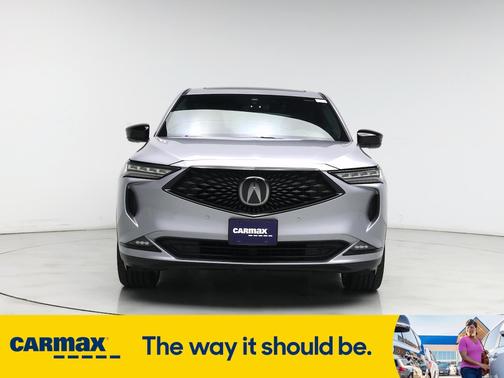 2022 Acura MDX SH-AWD A-Spec