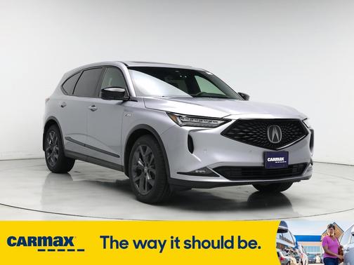 2022 Acura MDX SH-AWD A-Spec