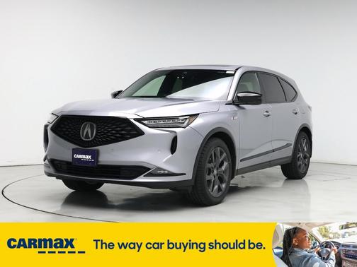 2022 Acura MDX SH-AWD A-Spec
