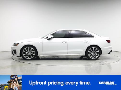 2020 Audi A4 Premium Plus