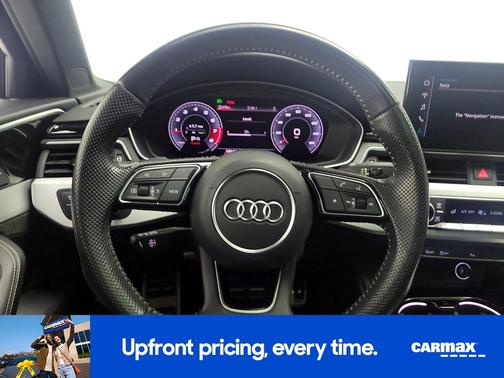 2020 Audi A4 Premium Plus