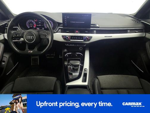 2020 Audi A4 Premium Plus