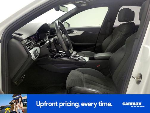 2020 Audi A4 Premium Plus