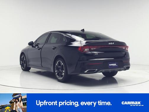 Black 2024 Kia K5 GT-Line