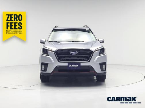 Gray 2023 Subaru Forester Sport
