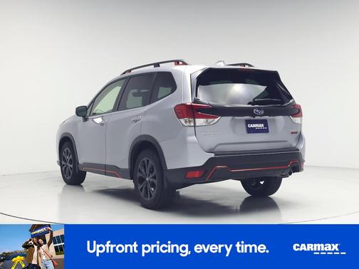 Gray 2023 Subaru Forester Sport