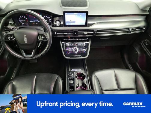 2020 Lincoln Corsair Standard