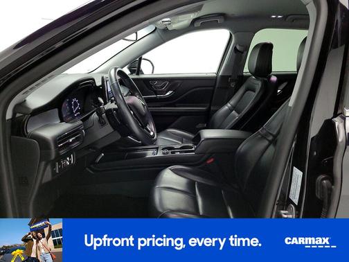 2020 Lincoln Corsair Standard