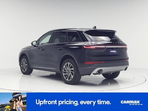 2020 Lincoln Corsair Standard