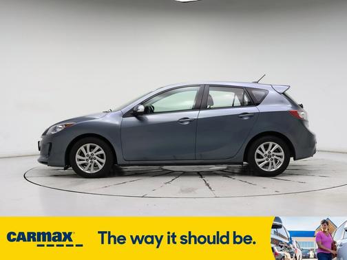 2013 Mazda Mazda3 I Grand Touring