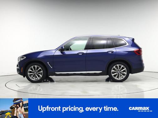 2019 BMW X3 XDrive30i