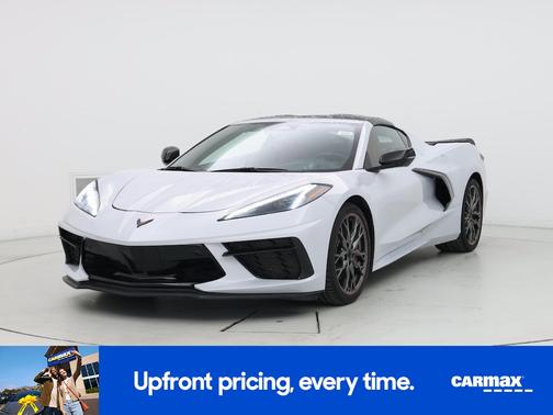 2024 Chevrolet Corvette Stingray 1LT