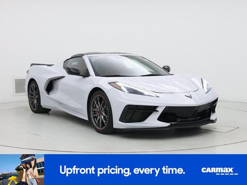 2024 Chevrolet Corvette Stingray 1LT
