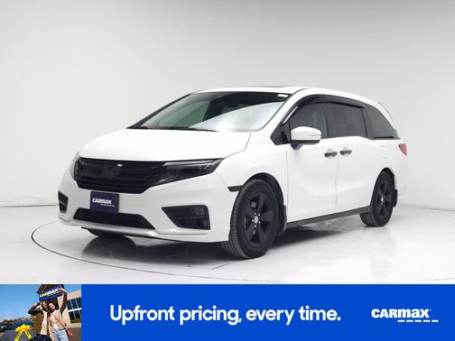 2020 Honda Odyssey EX-L