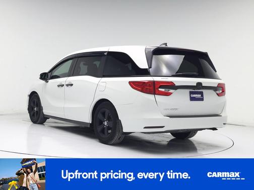 2020 Honda Odyssey EX-L