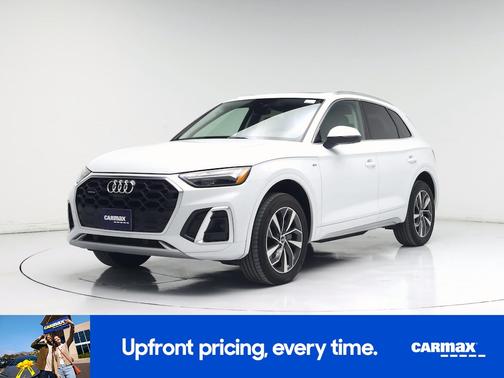 2024 Audi Q5 Premium Plus