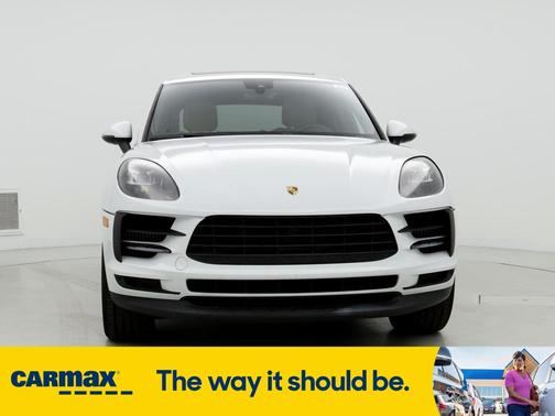 2020 Porsche Macan S