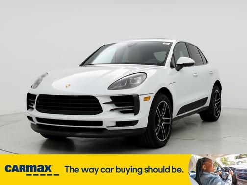 2020 Porsche Macan S