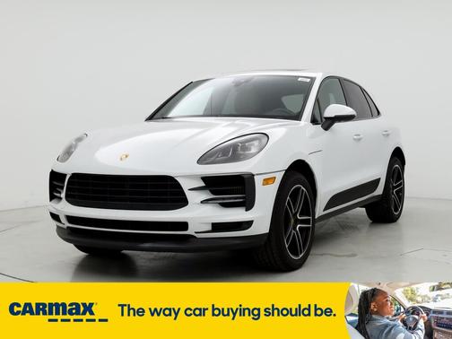 2020 Porsche Macan S