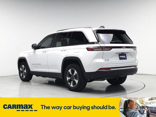 2023 Jeep Grand Cherokee 4xe