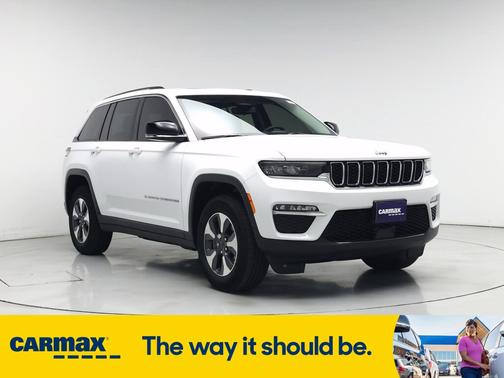2023 Jeep Grand Cherokee 4xe