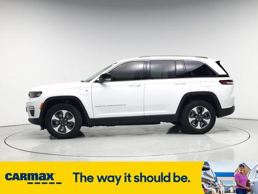 2023 Jeep Grand Cherokee 4xe