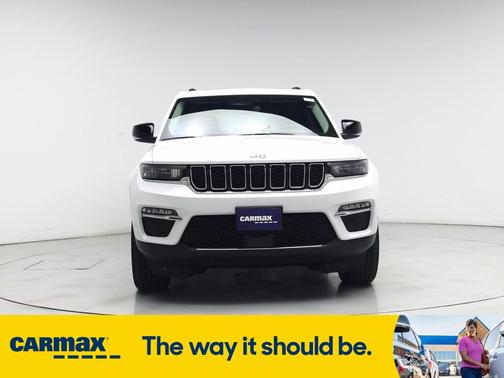 2023 Jeep Grand Cherokee 4xe