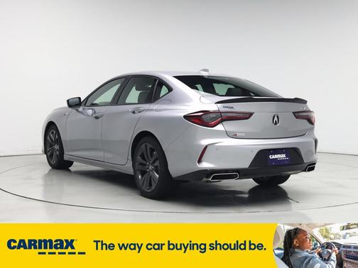 2022 Acura TLX A-Spec
